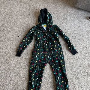 Tipsy Elves adult Christmas onesie